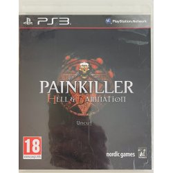 Painkiller Hell &amp; Damnation (PS3)