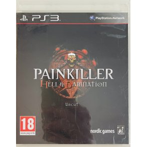 Painkiller Hell & Damnation (PS3)