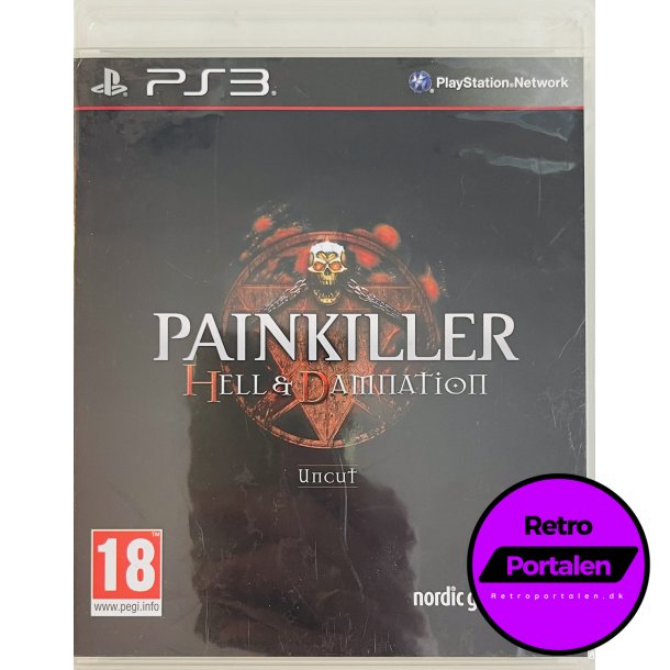 Painkiller Hell &amp; Damnation (PS3)