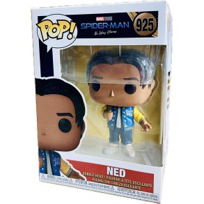 Funko POP! - Marvel Spider-Man - No Way Home: Ned (Nr. 925) (889698576369) (NY)