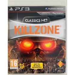 Killzone Classics HD (PS3)