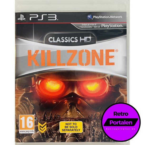 Killzone Classics HD (PS3)