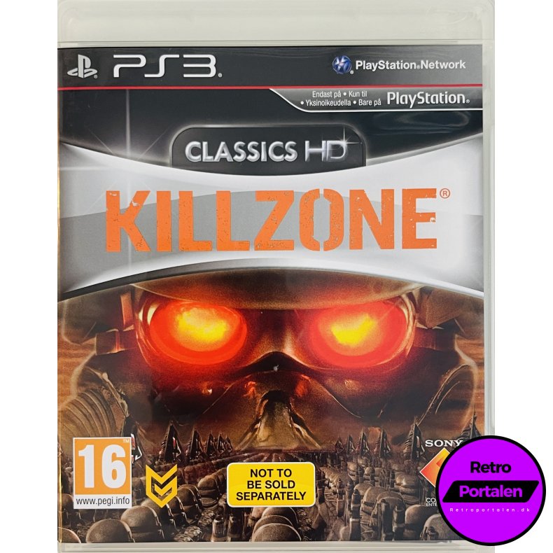 Killzone Classics HD (PS3)