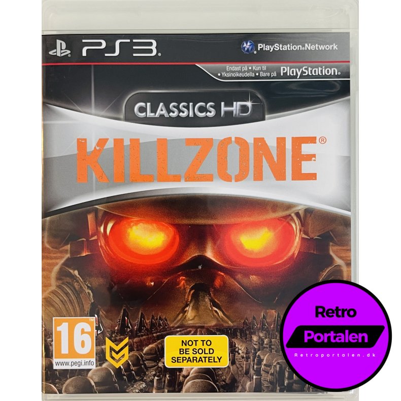 Killzone Classics HD (PS3)