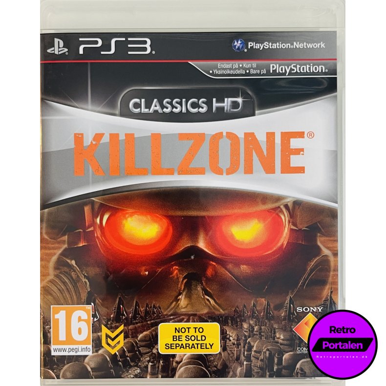 Killzone Classics HD (PS3)
