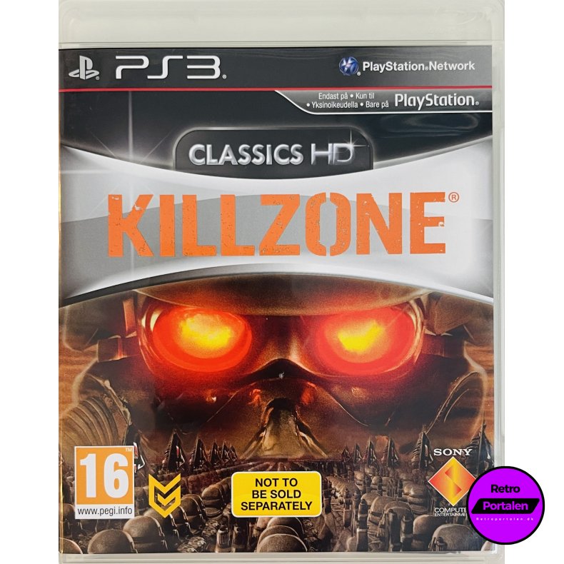 Killzone Classics HD (PS3)