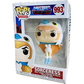 Funko POP! - Masters Of The Universe: Sorceress (Nr. 993) (889698477475) (NY)