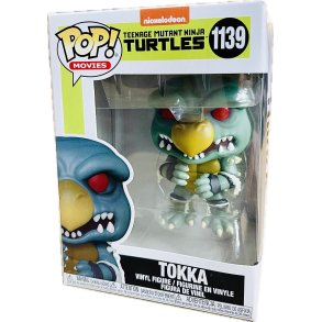 Funko POP! - Teenage Mutant Ninja Turtles: Tokka (Nr. 1139) (889698561655) (NY)