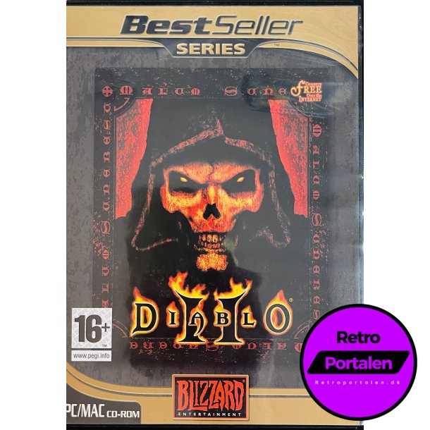 Diablo 2 (Bestseller Series) (PC)