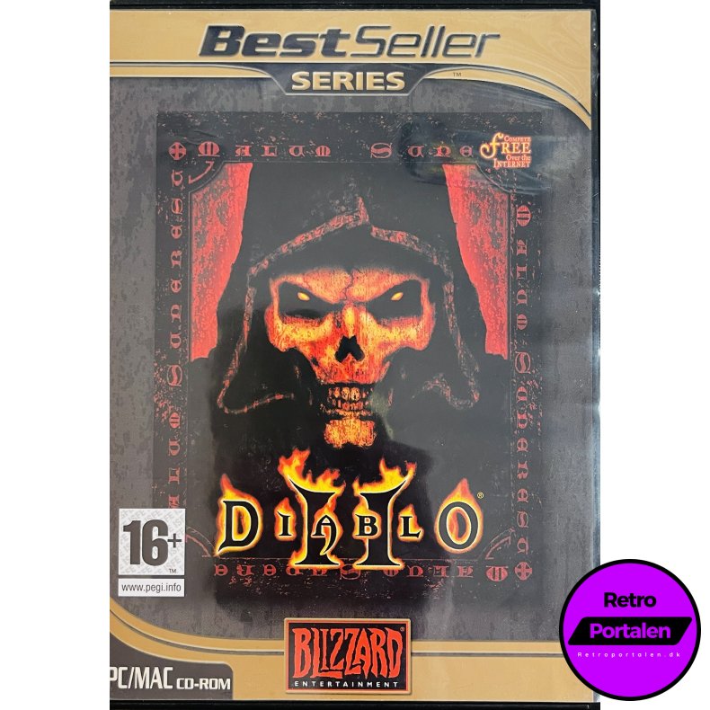 Diablo 2 (Bestseller Series) (PC)