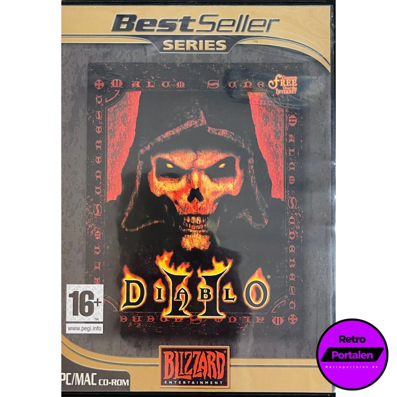 Diablo 2 (Bestseller Series) (PC)