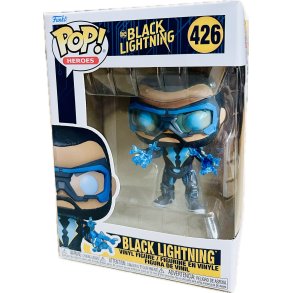 Funko POP! - DC Black Lightning: Black Lightning (Nr. 426) (889698575898) (NY)