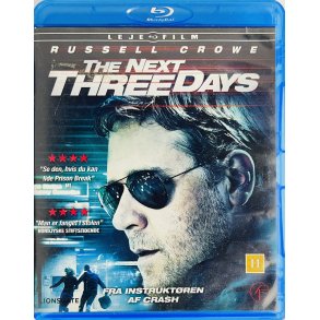 The Next Three Days (Blu-ray)