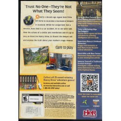 Nancy Drew - The Silent Spy (PC)