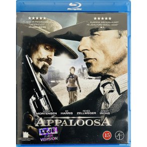 Appaloosa (Blu-ray)