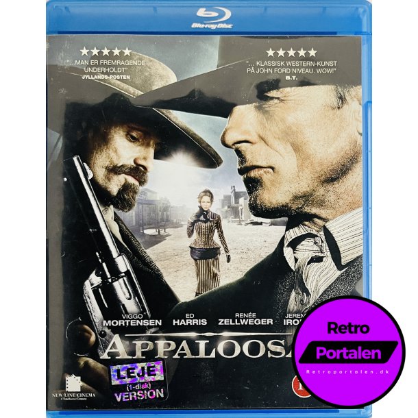 Appaloosa (Blu-ray)