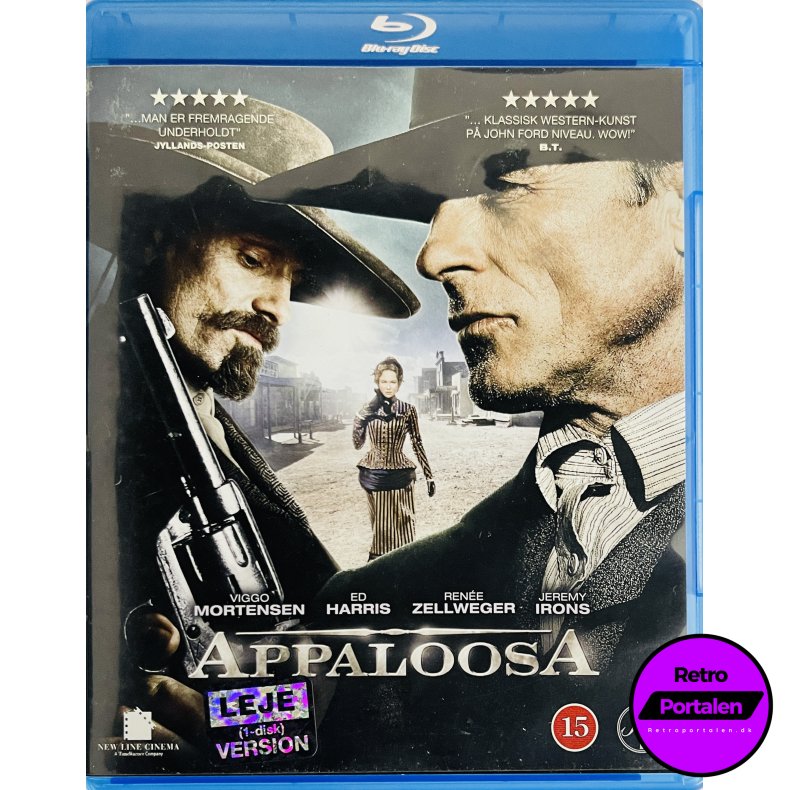 Appaloosa (Blu-ray)