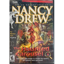Nancy Drew - The Haunted Carousel (PC)