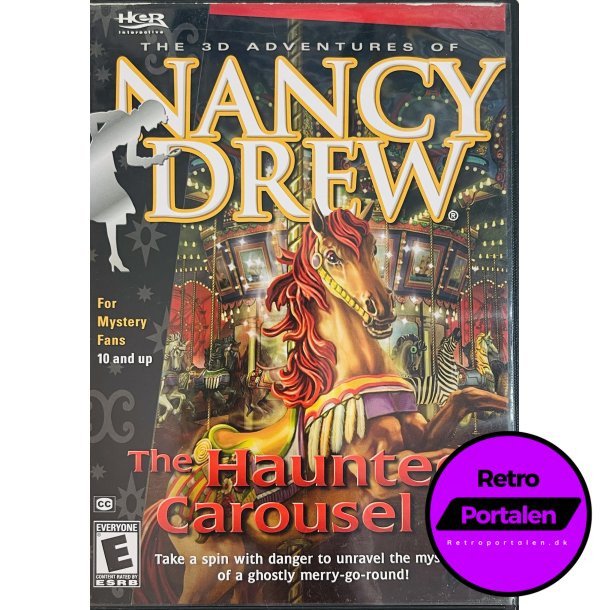 Nancy Drew - The Haunted Carousel (PC)