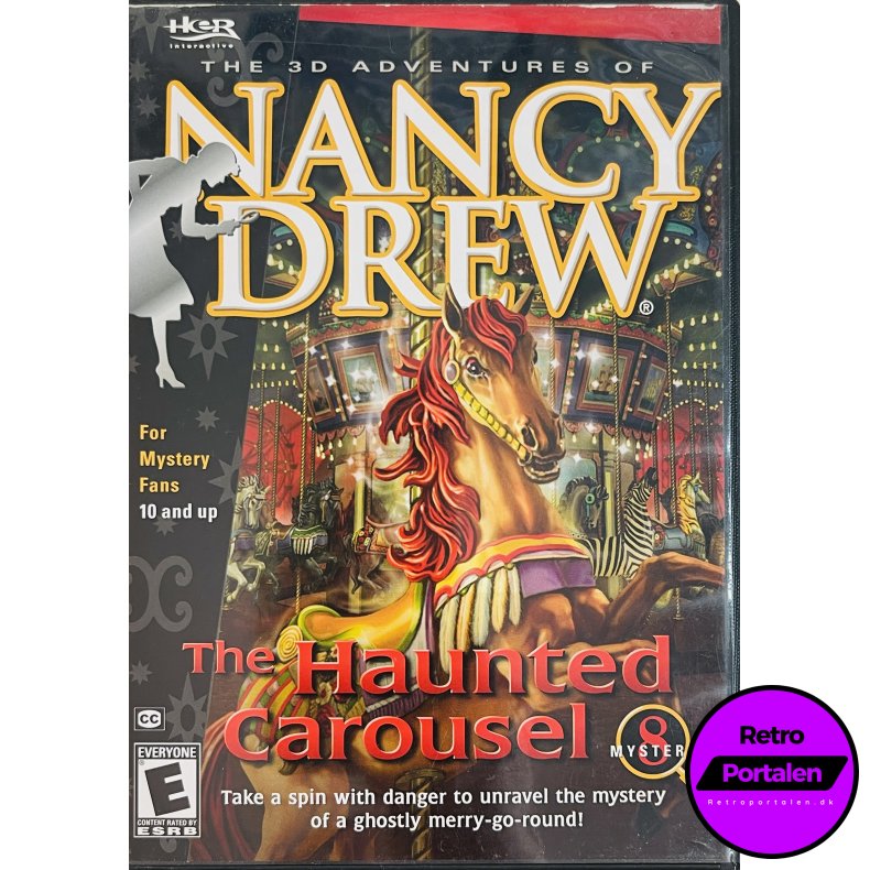Nancy Drew - The Haunted Carousel (PC)