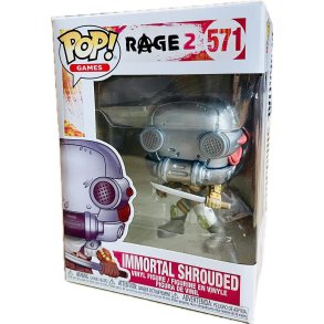 Funko POP! - Rage 2: Immortal Shrouded (Nr. 571) (889698451123) (NY)