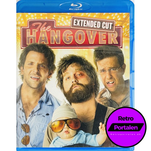 The Hangover (Extended Cut) (Blu-ray)