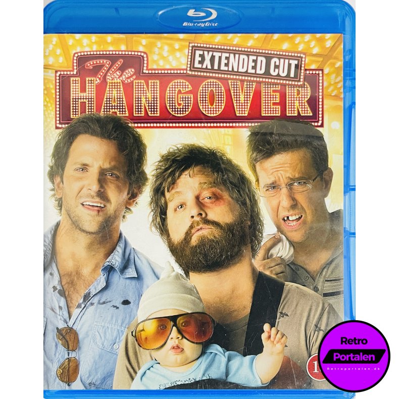 The Hangover (Extended Cut) (Blu-ray)