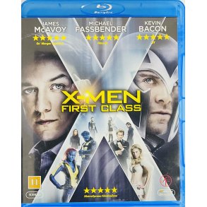X-Men First Class (Blu-ray)