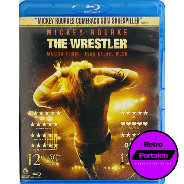 The Wrestler (Blu-ray)