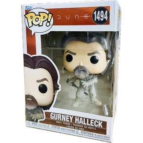 Funko POP! - Dune: Gurney Halleck (Nr. 1494) (889698726320) (NY)