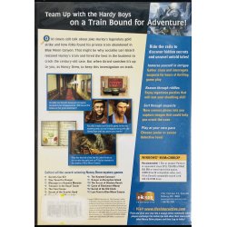 Nancy Drew - Last Train To Blue Moon Canyon (PC)