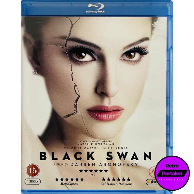Black Swan (Blu-ray)