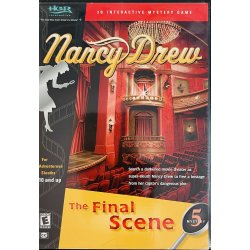 Nancy Drew - The Final (PC)