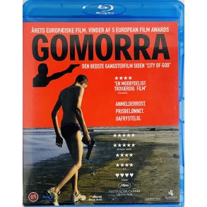 Gomorra (Blu-ray)
