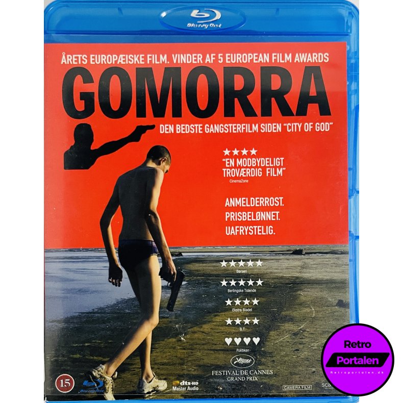 Gomorra (Blu-ray)