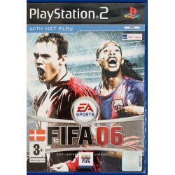 Fifa 06 (PS2)