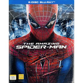 The Amazing Spider-Man (2-Disc) (Blu-ray)