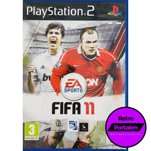 Fifa 11 (PS2)