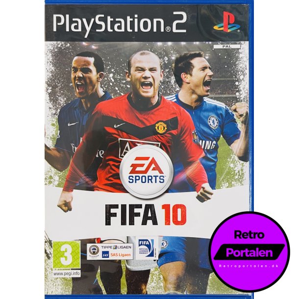 Fifa 10 (PS2)