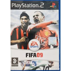 Fifa 09 (PS2)