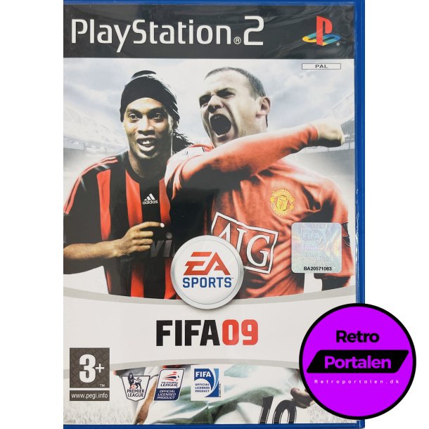 Fifa 09 (PS2)