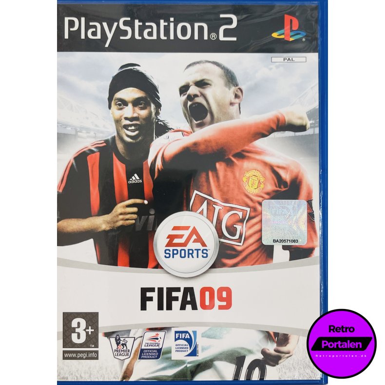 Fifa 09 (PS2)