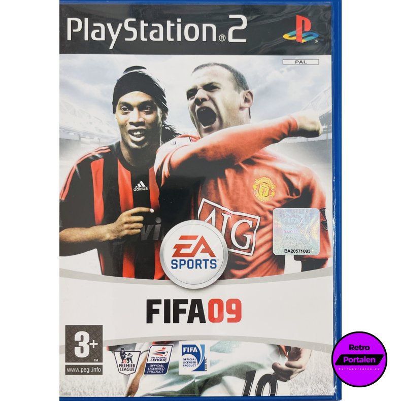 Fifa 09 (PS2)