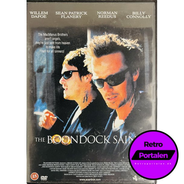 The Boondock Saints (DVD)