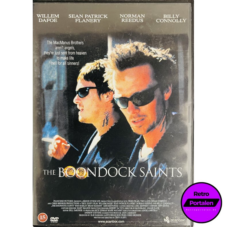 The Boondock Saints (DVD)