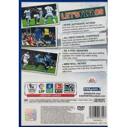 Fifa 09 (PS2)