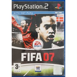 Fifa 07 (PS2)