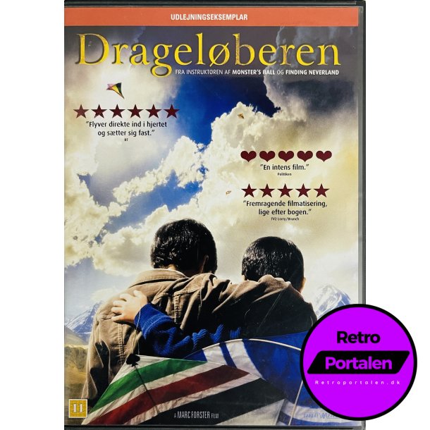 Dragelberen (DVD)