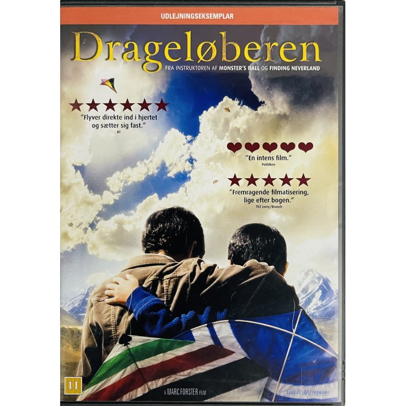 Dragel�beren (DVD)