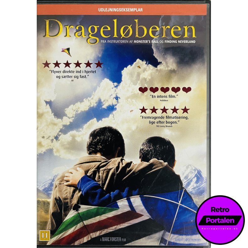 Dragel�beren (DVD)